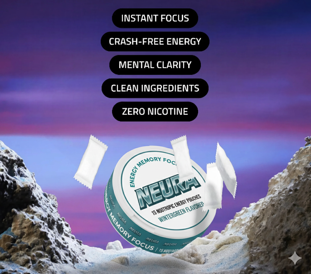 Focus Pouches